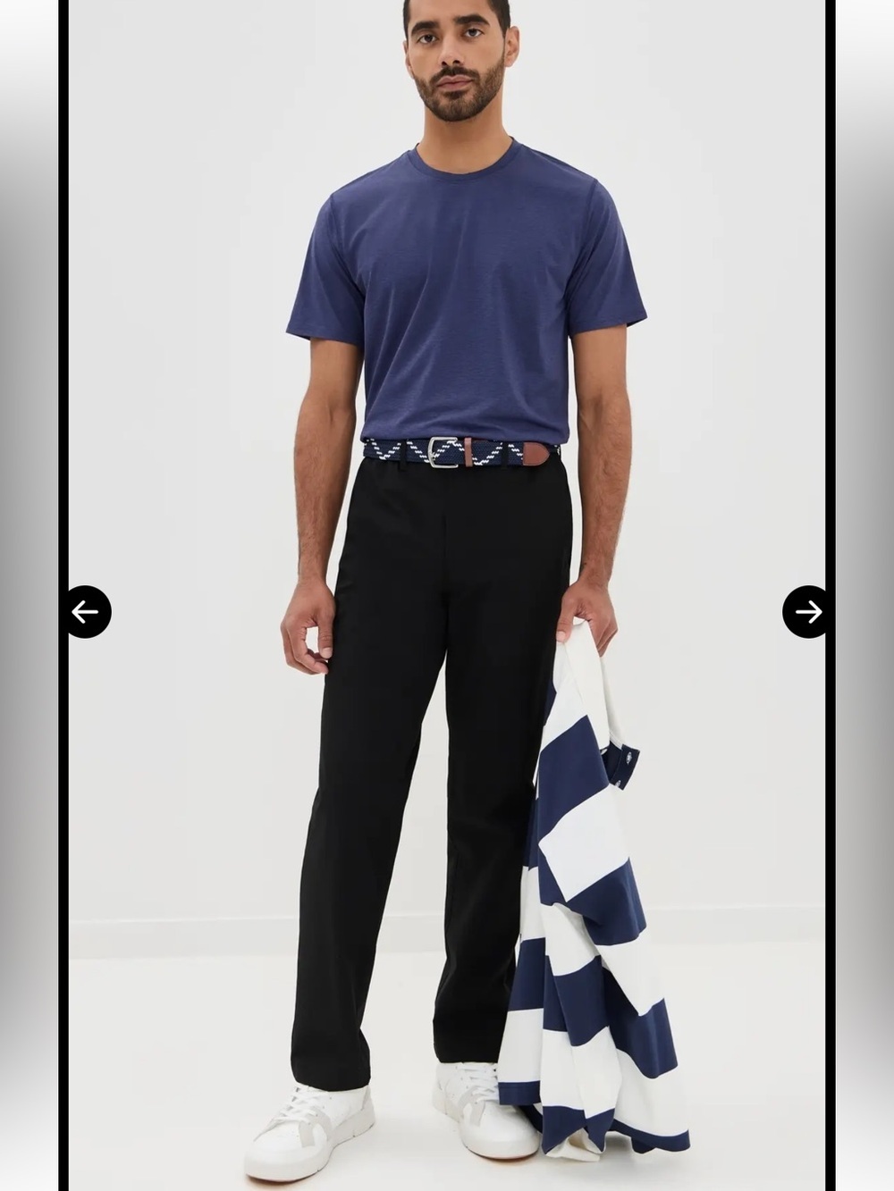 GREYSON
Guide Sport Tee